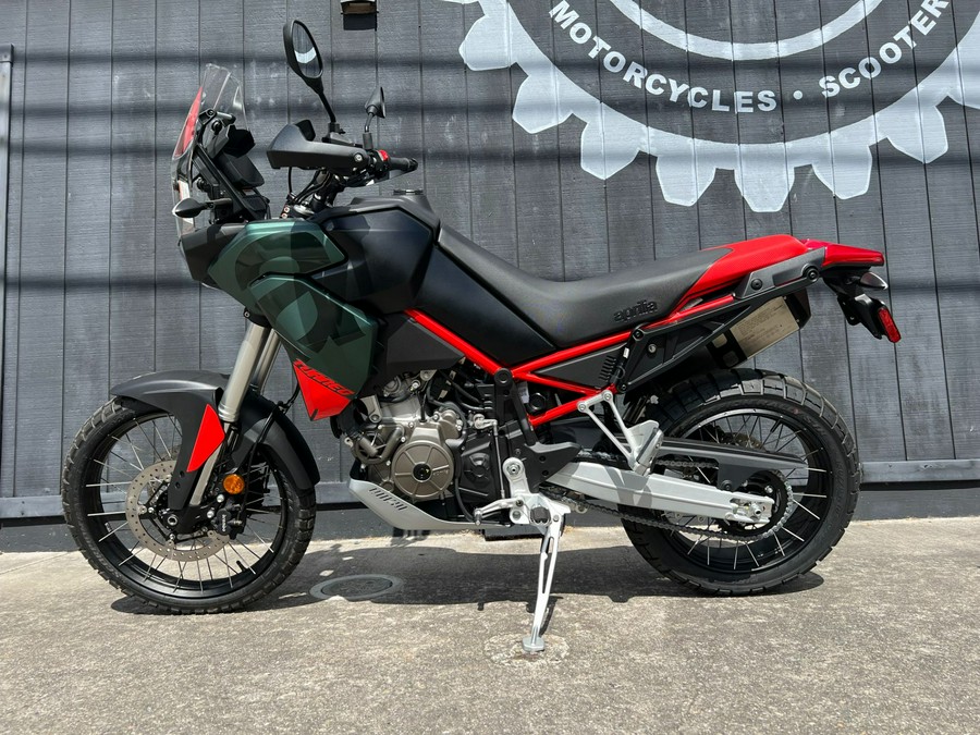 2026 Aprilia Tuareg 660