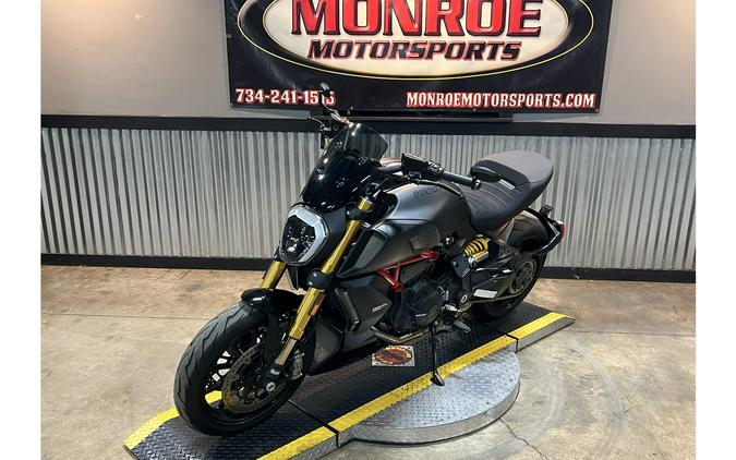 2020 Ducati DIAVEL1260