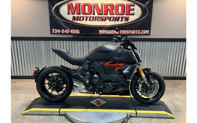 2020 Ducati DIAVEL1260
