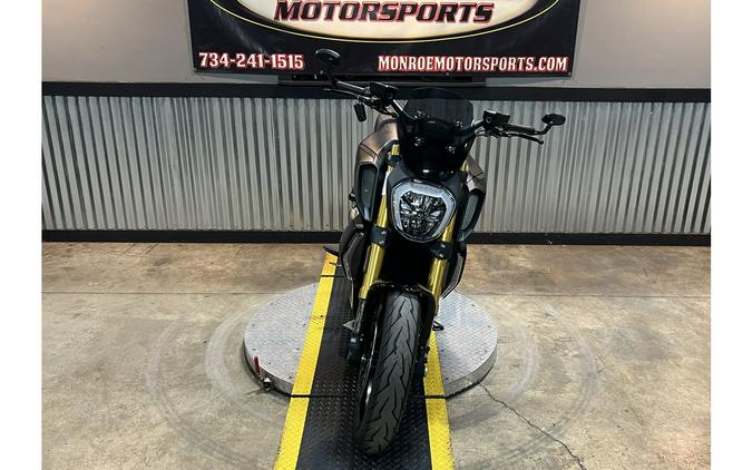 2020 Ducati DIAVEL1260