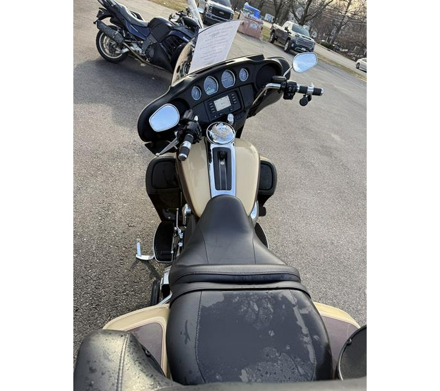 2014 Harley-Davidson Electra Glide® Ultra Classic®