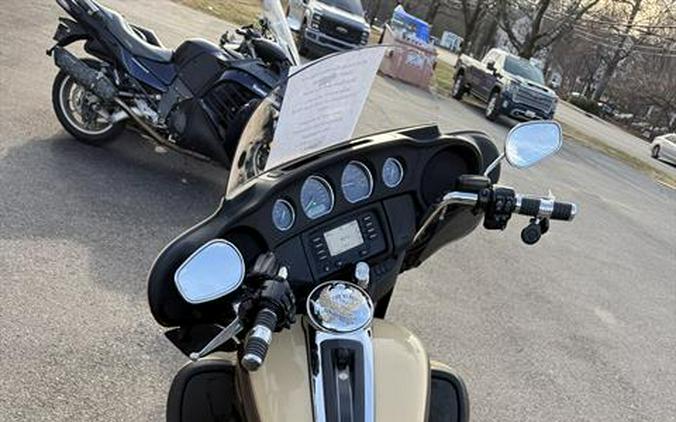 2014 Harley-Davidson Electra Glide® Ultra Classic®