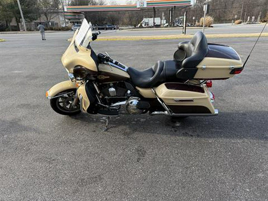 2014 Harley-Davidson Electra Glide® Ultra Classic®