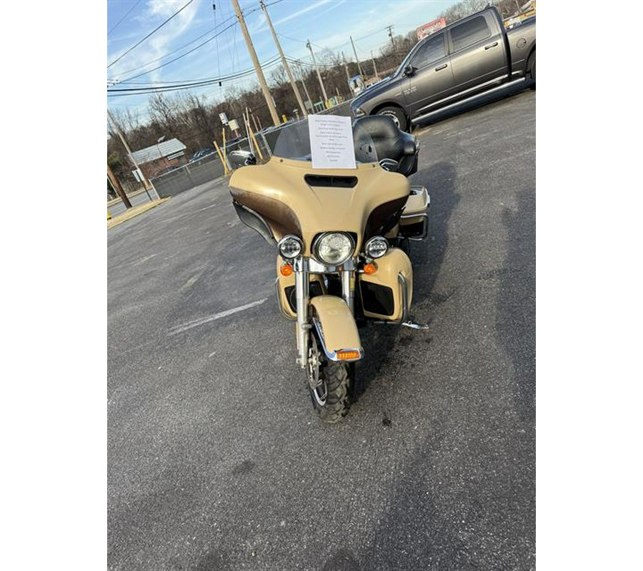 2014 Harley-Davidson Electra Glide® Ultra Classic®