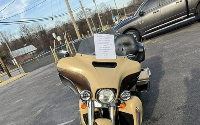 2014 Harley-Davidson Electra Glide® Ultra Classic®