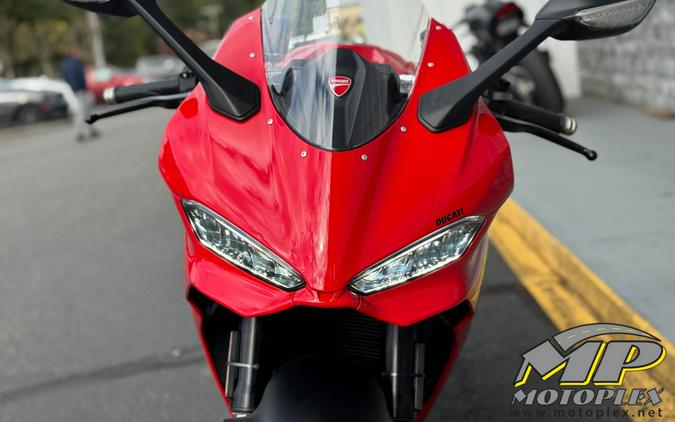 2026 Ducati Panigale V2
