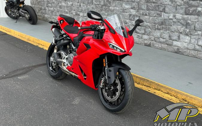 2026 Ducati Panigale V2