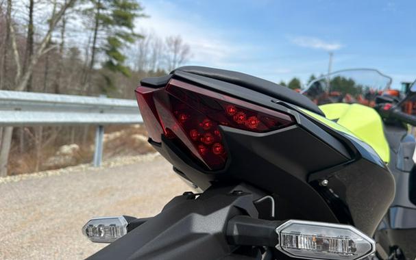 2026 Kawasaki Ninja 500 SE ABS