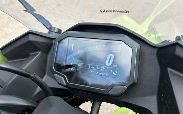 2026 Kawasaki Ninja 500 SE ABS