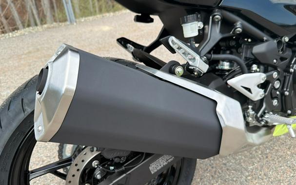 2026 Kawasaki Ninja 500 SE ABS