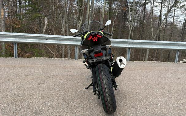 2026 Kawasaki Ninja 500 SE ABS