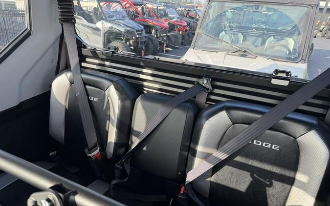 2025 Kawasaki Ridge® Crew Hvac