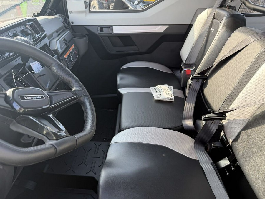 2025 Kawasaki Ridge® Crew Hvac