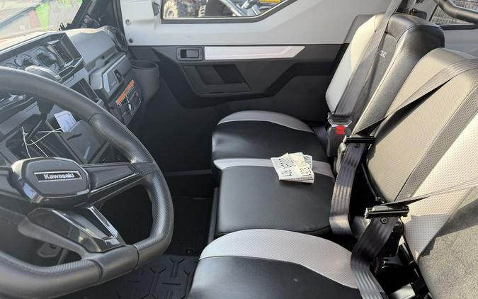 2025 Kawasaki Ridge® Crew Hvac