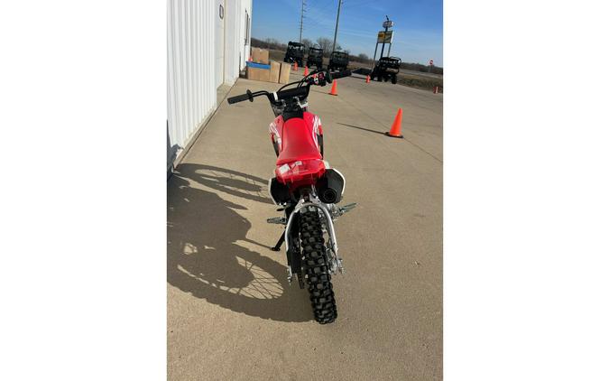 2021 Honda CRF110FM