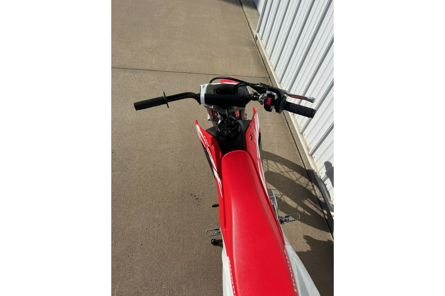 2021 Honda CRF110FM