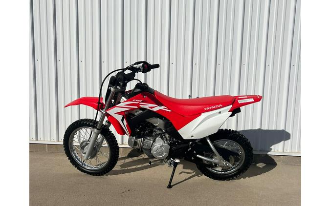 2021 Honda CRF110FM