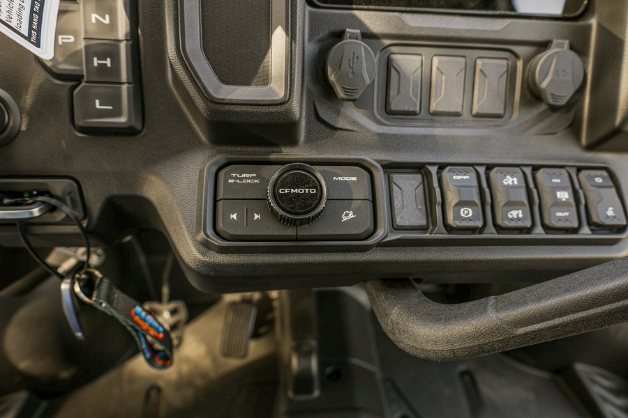 2026 CFMOTO U10XL PRO