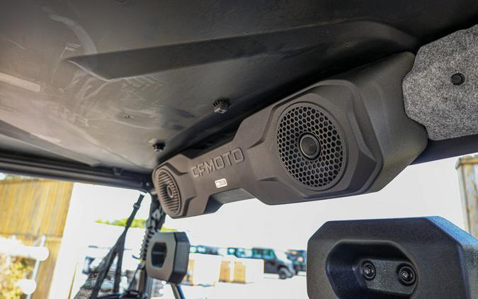 2026 CFMOTO U10XL PRO