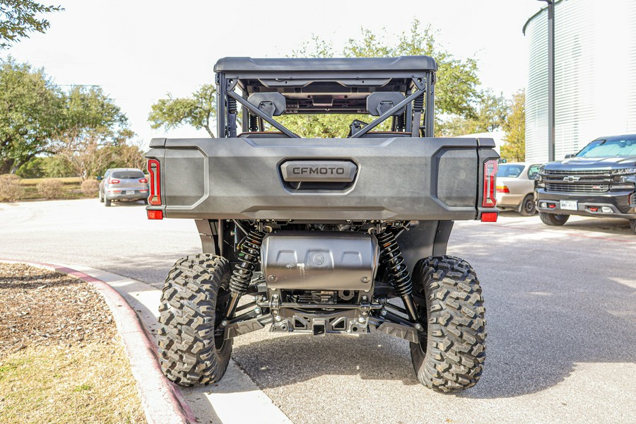 2026 CFMOTO U10XL PRO