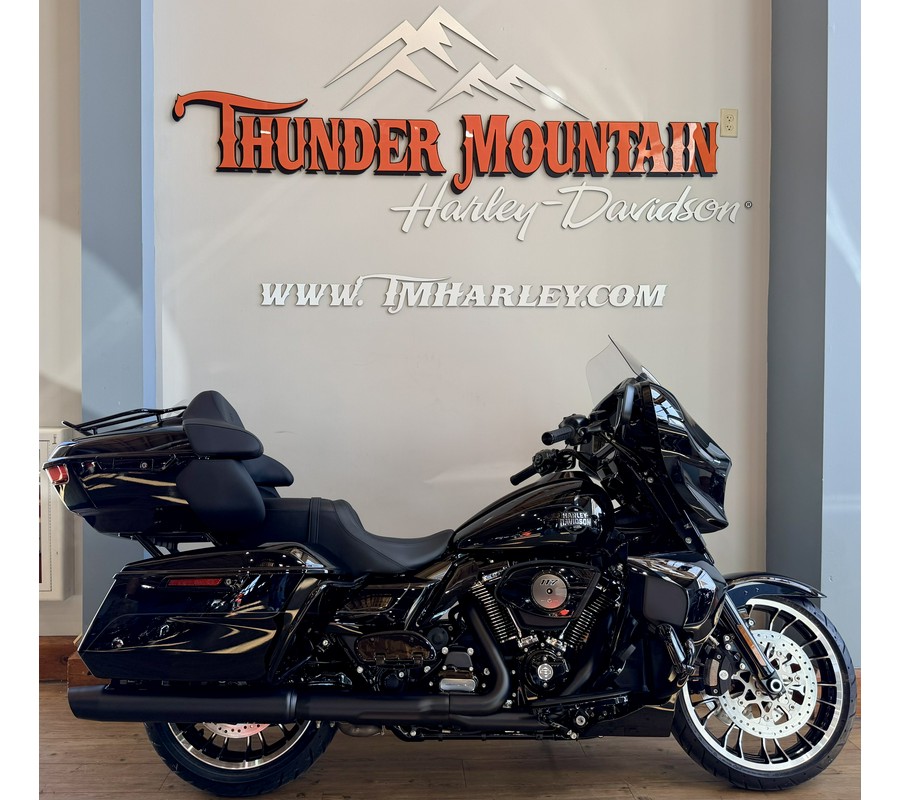 2026 Harley-Davidson Street Glide® Limited