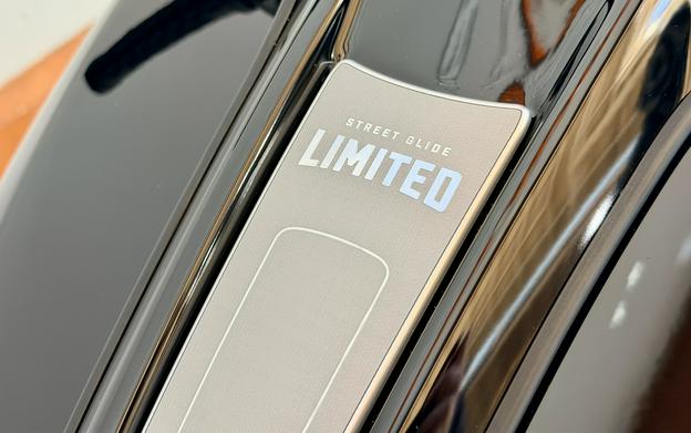 2026 Harley-Davidson Street Glide® Limited