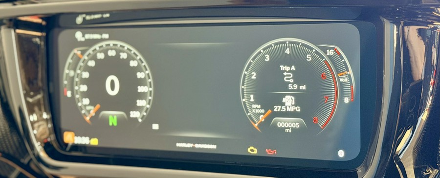 2026 Harley-Davidson Street Glide® Limited