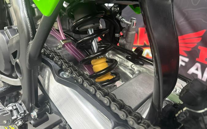 2026 Kawasaki KX 85 L