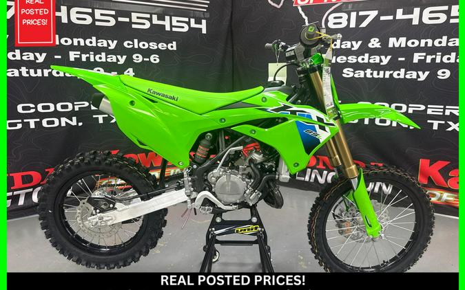 2026 Kawasaki KX 85 L