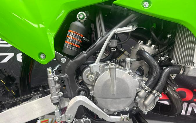 2026 Kawasaki KX 85 L