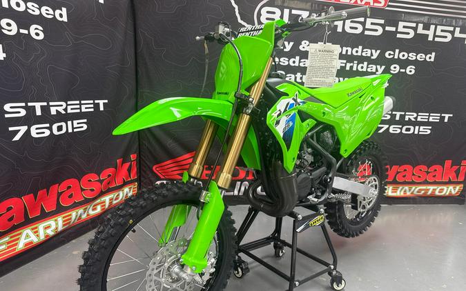 2026 Kawasaki KX 85 L
