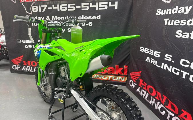 2026 Kawasaki KX 85 L