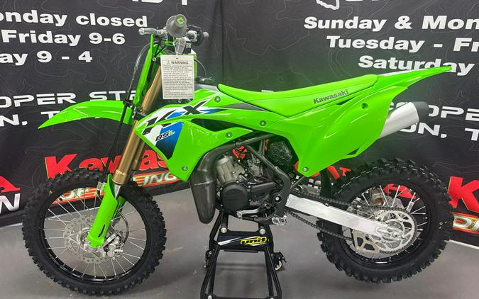 2026 Kawasaki KX 85 L