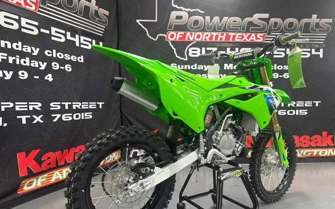 2026 Kawasaki KX 85 L