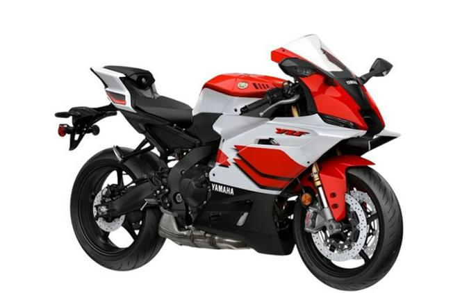 2026 Yamaha YZF R9 70Th Anniversary Edition