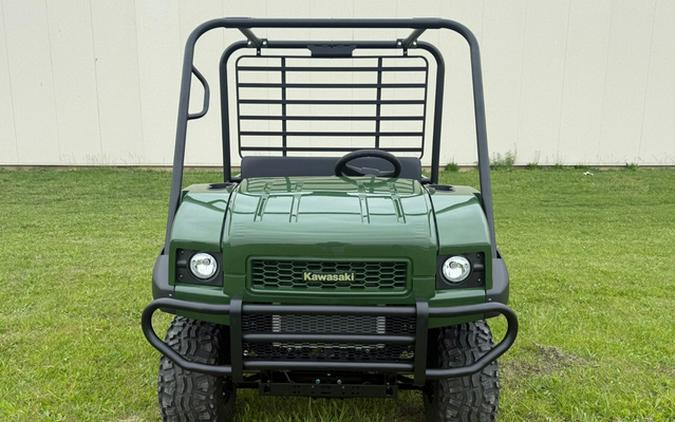 2026 Kawasaki Mule 4010 4x4
