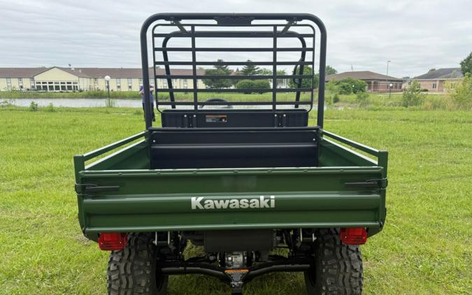 2026 Kawasaki Mule 4010 4x4