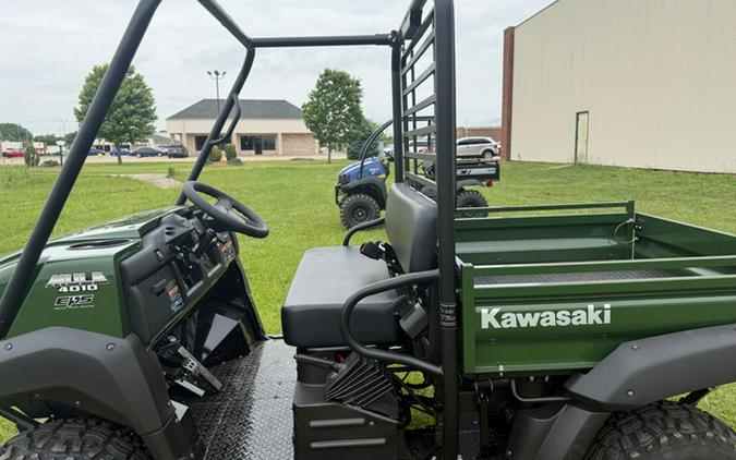 2026 Kawasaki Mule 4010 4x4