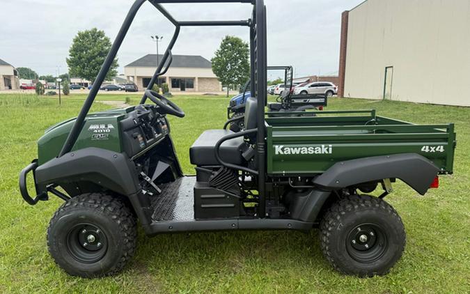 2026 Kawasaki Mule 4010 4x4