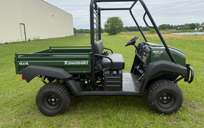 2026 Kawasaki Mule 4010 4x4