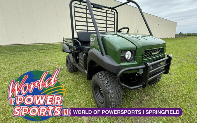 2026 Kawasaki Mule 4010 4x4