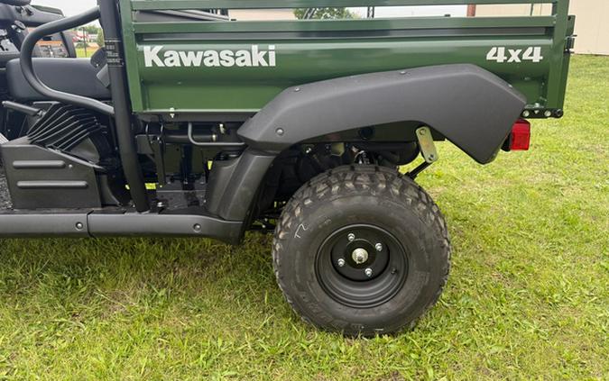 2026 Kawasaki Mule 4010 4x4