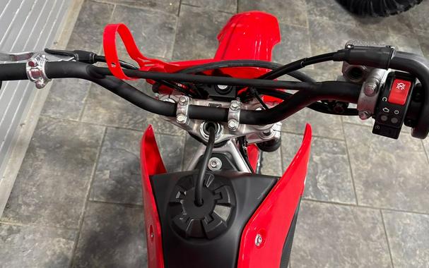 2026 Honda CRF® 125F (Big Wheel)