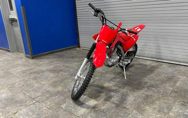 2026 Honda CRF® 125F (Big Wheel)
