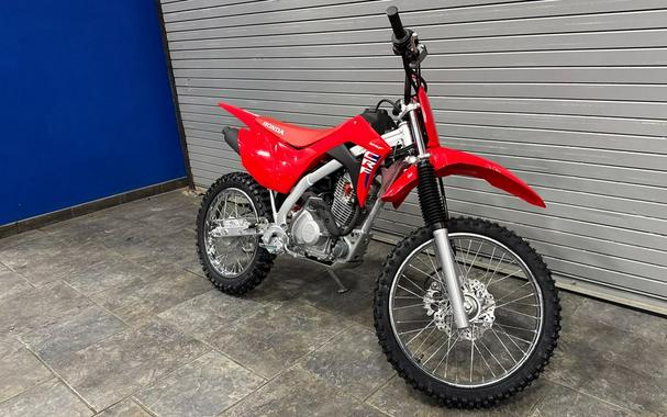 2026 Honda CRF® 125F (Big Wheel)