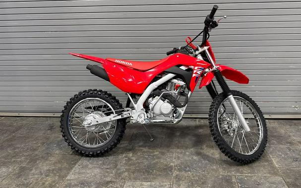 2026 Honda CRF® 125F (Big Wheel)
