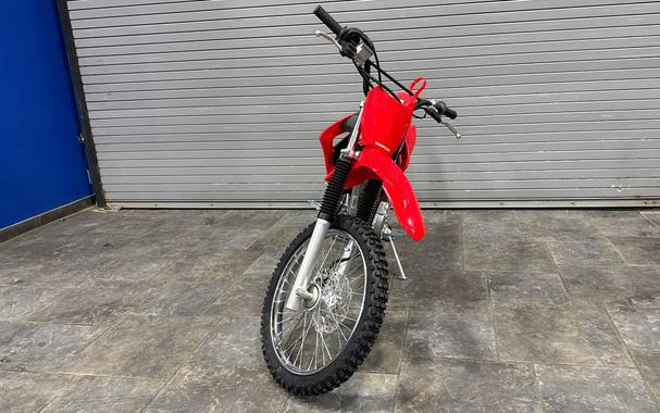 2026 Honda CRF® 125F (Big Wheel)
