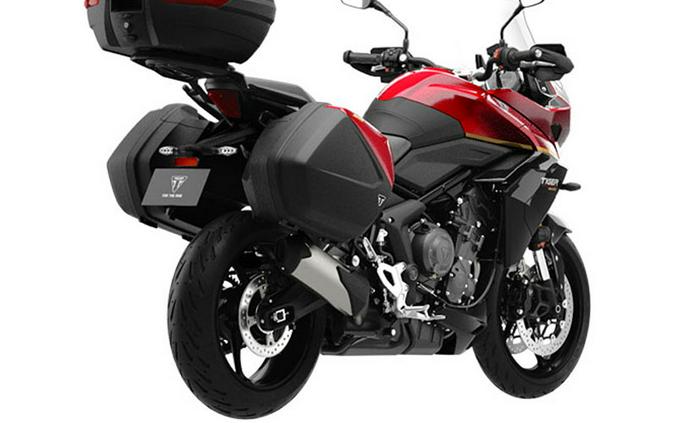2026 Triumph Tiger Sport 800 Tour