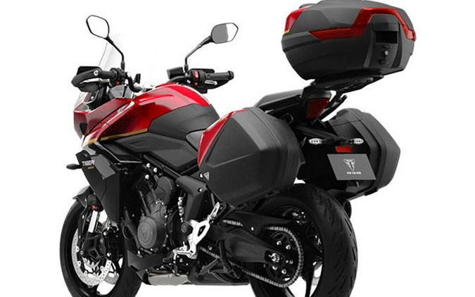 2026 Triumph Tiger Sport 800 Tour