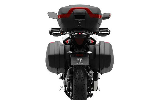 2026 Triumph Tiger Sport 800 Tour